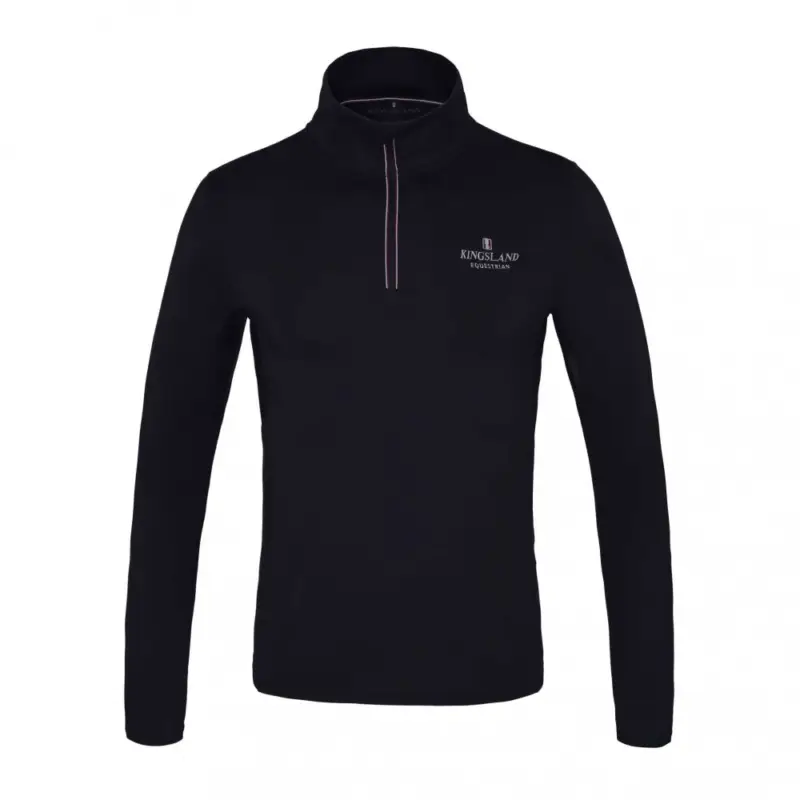 T-shirt Kingsland Classic da allenamento uomo Di Tendenza