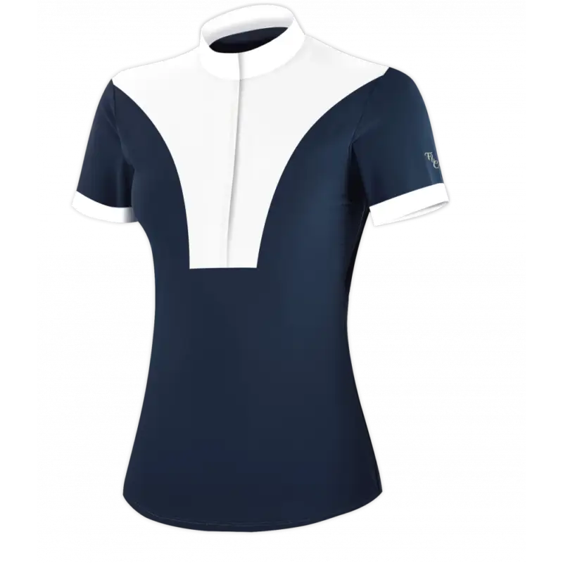 Popolare Polo da concorso Flags & Cup Arizona maniche corte
