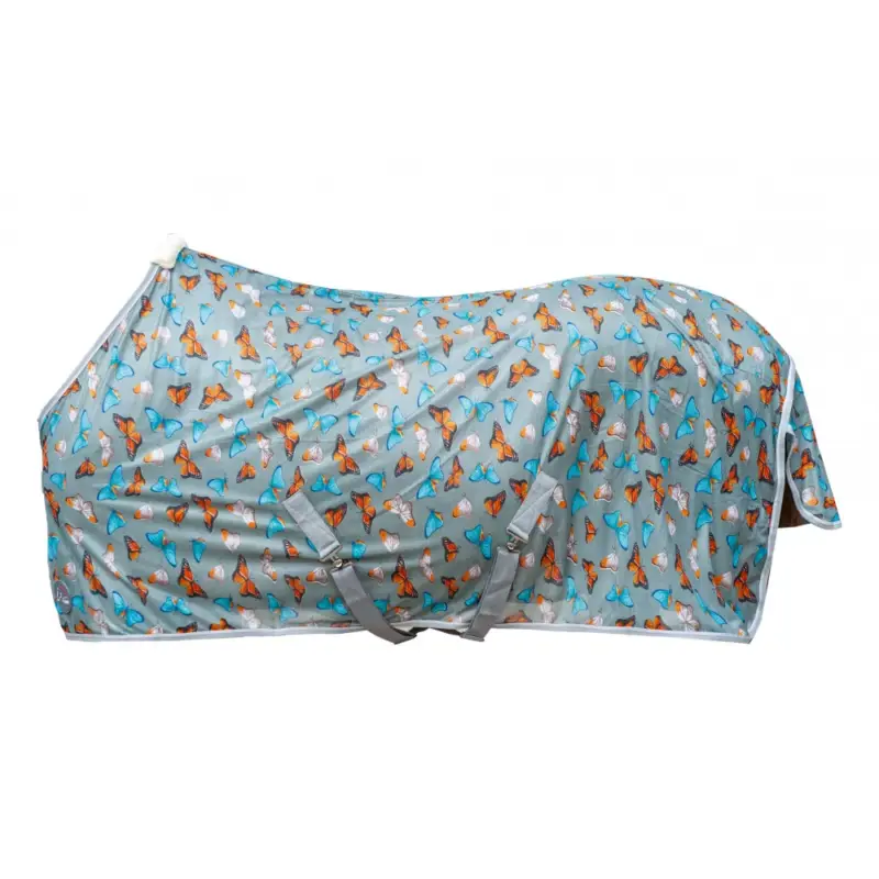 Promozione Coperta anti-mosche HKM Butterfly