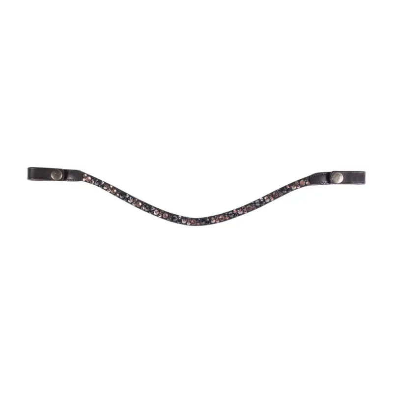 Frontale HKM Rosegold Glamour Style Affare