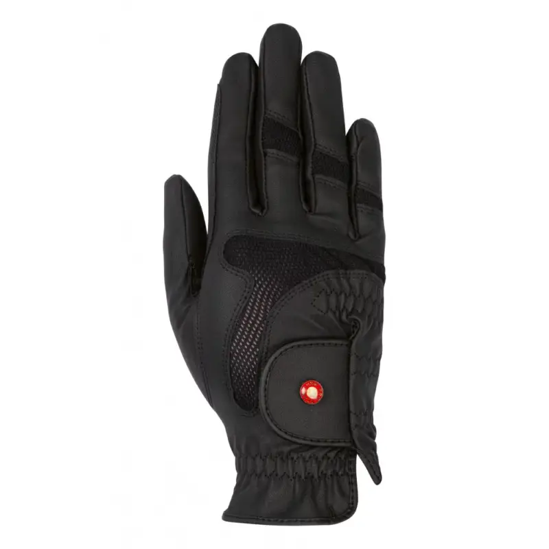 Guanti HKM Professional Air Mesh Prezzo Ridotto