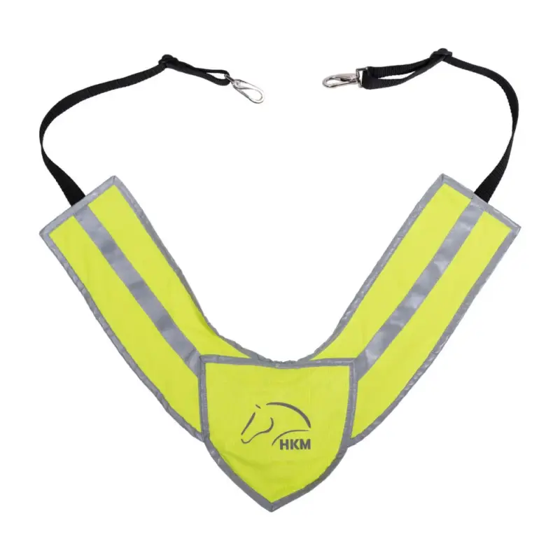 Non Perdere Pettorale HKM Reflective