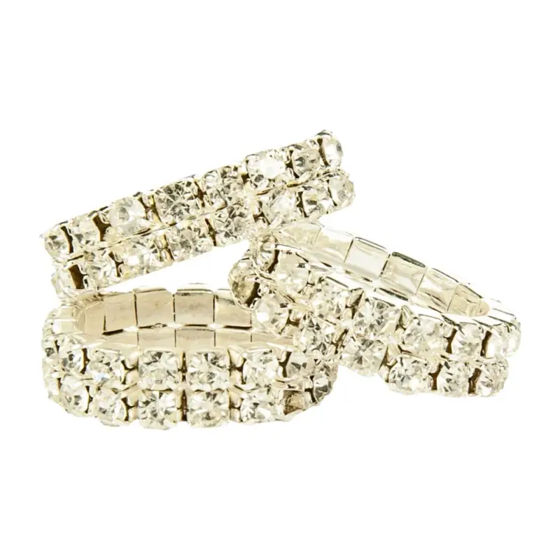 Elastici per trecce HKM Crystal Compra Online