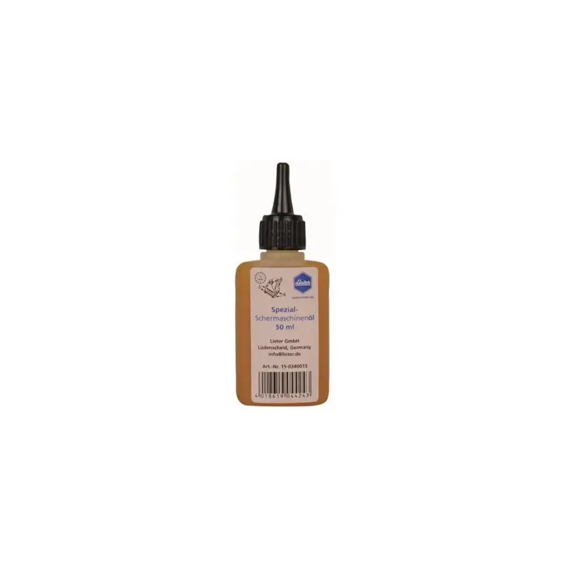 Soddisfatti O Rimborsati Olio di ricambio per tosatrice HKM