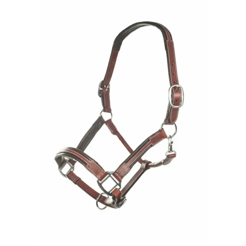Capestro in cuoio HKM Soft Prezzo Conveniente