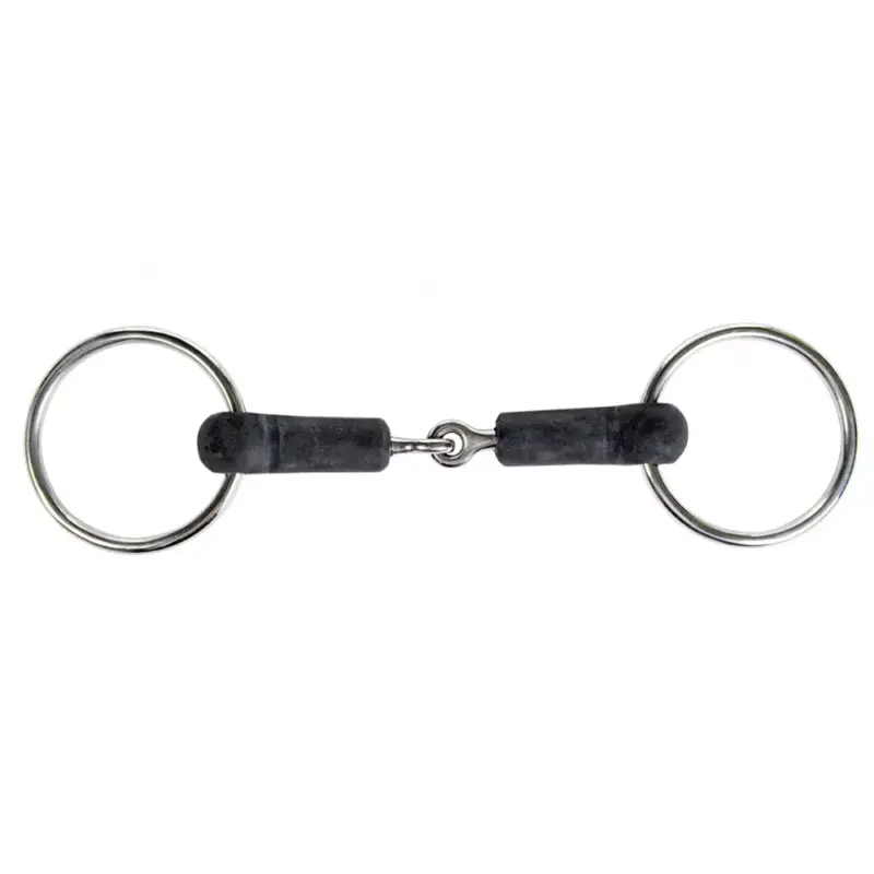 Direttamente Dal Produttore Filet ad anelli HKM 18 mm gomma