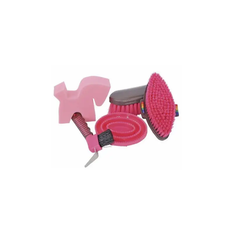 Di Tendenza Zaino per la toelettatura HKM kit da 5 pezzi