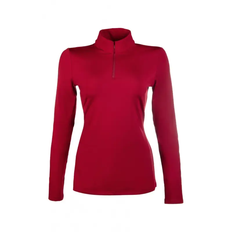 T-shirt tecnico HKM Basic a maniche lunghe Promozione