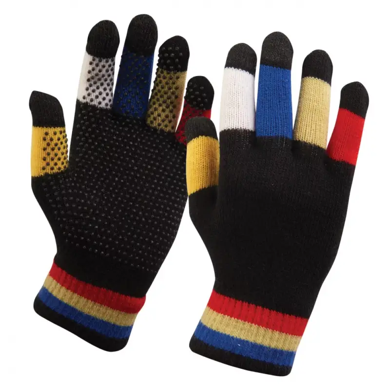 Guanti da equitazione Dublin Magic Pimple Grip Vendita Finale