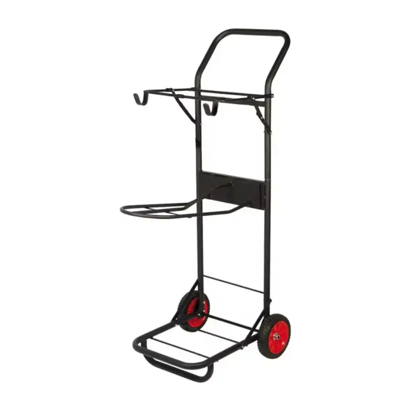 Nuova Collezione Carrello porta sella Hennie