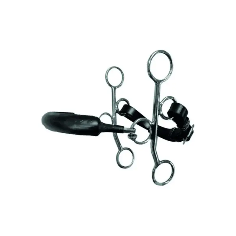 Hackamore Jump'In rigido con branche corte Promo Stagionale