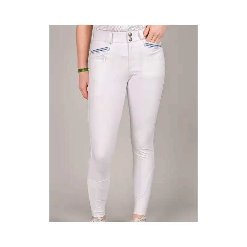 Affare Pantaloni da equitazione Junior ragazza Luna Jump'In