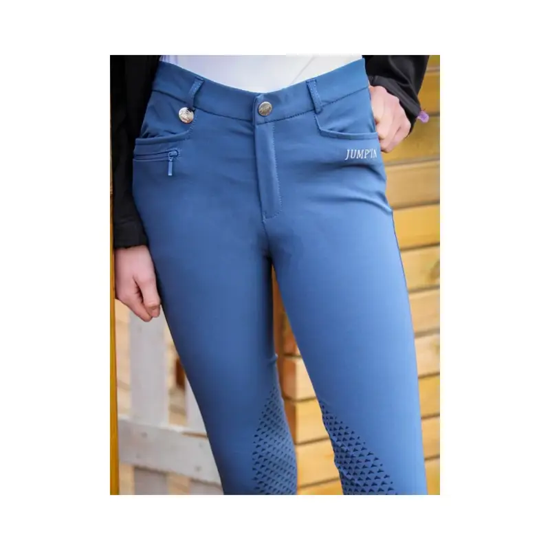 Pantaloni da equitazione Junior unisex Sacha Jump'In A Buon Prezzo