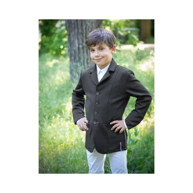 Giacca da concorso Junior Jump'In Unisex Gaston Consegna Rapida