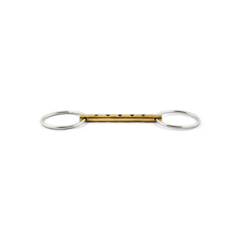 Filet 2 anelli 70 mm Jump'In flauto sottile con fori Offerta Limitata