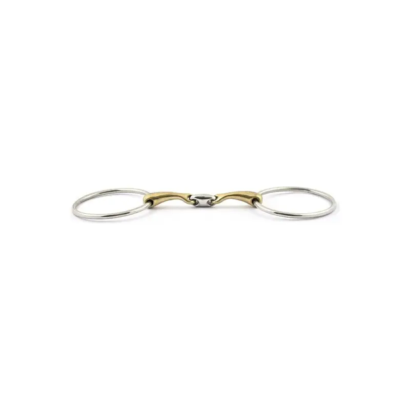 Filet 2 anelli 90 mm Jump'In doppio snodo bloccato Occasione Imperdibile