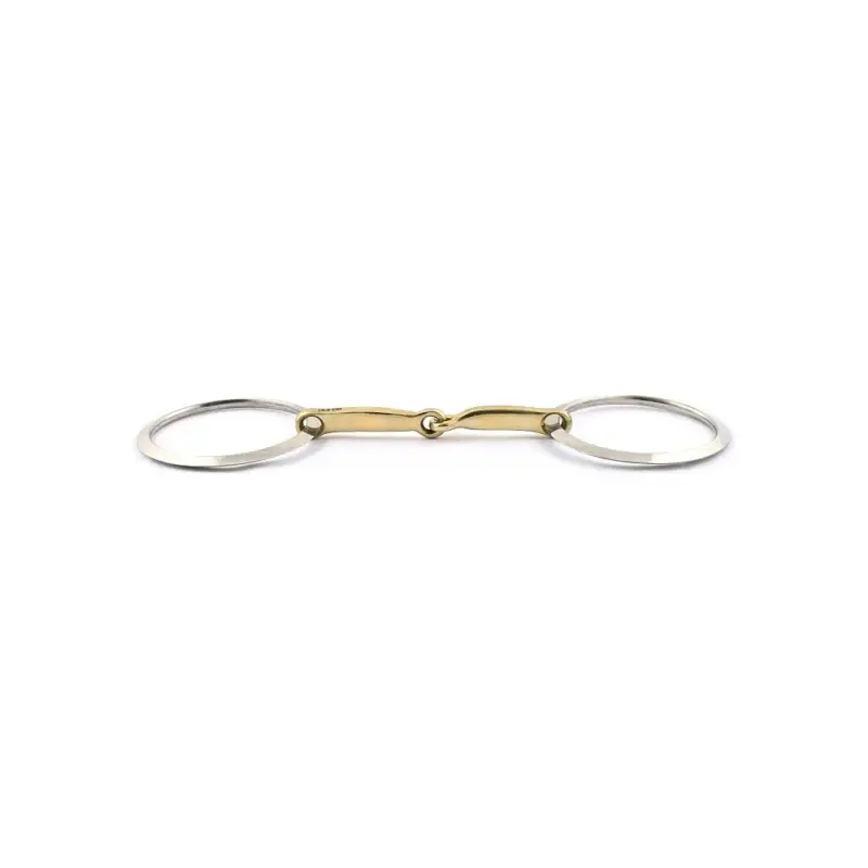 Filet 2 anelli piatti 90 mm Jump'In quadrato 8 mm Scelto Dai Clienti