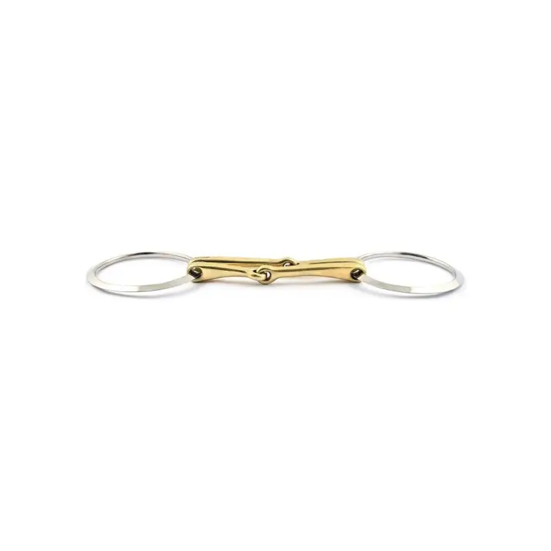 Compra Adesso Filet 2 anelli piatti 90 mm Jump'In doppio cannone