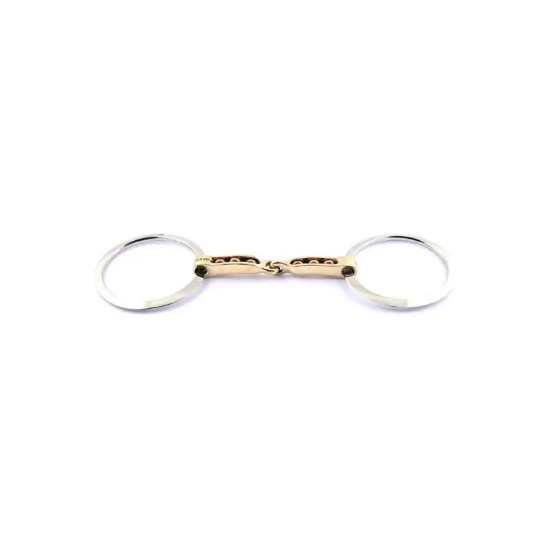 Filet 2 anelli piatti 90 mm Jump'In Mac Genis Super Prezzo
