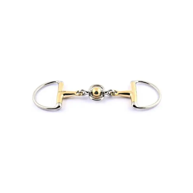 Reso Gratuito Filet a olive Jump'In doppia rottura in inox con pallina in german silver