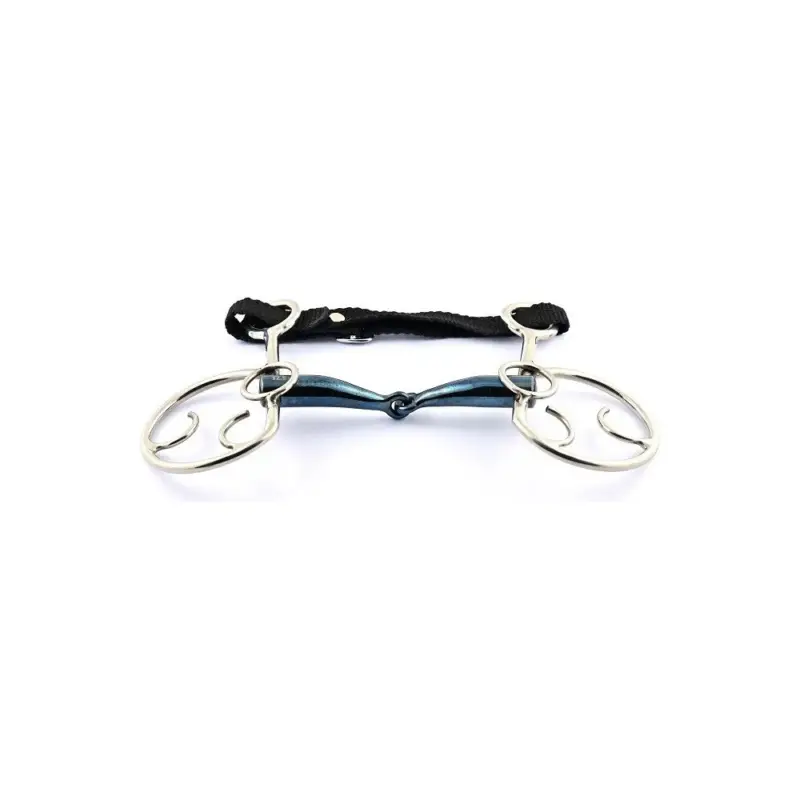 Mors Goyo Jump'In Aga Acciaio Blu Ultima Occasione