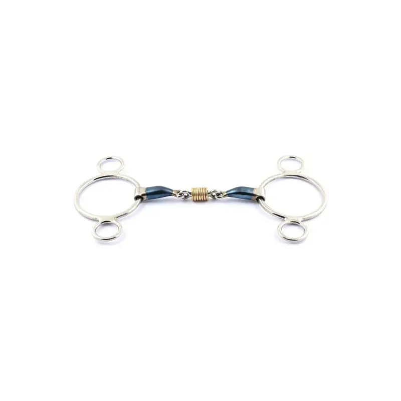 Filet Jump'In Blue Steel Pessoa con anelli in rame Acquista Ora