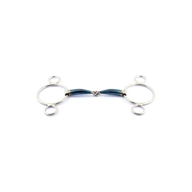 Filet Jump'In Blue Steel Pessoa bloccato Offerta Limitata