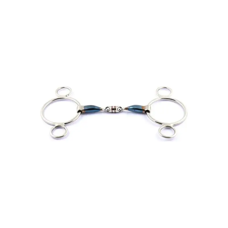 Filet Jump'In Blue Steel Pessoa doppio snodo Offerta Limitata