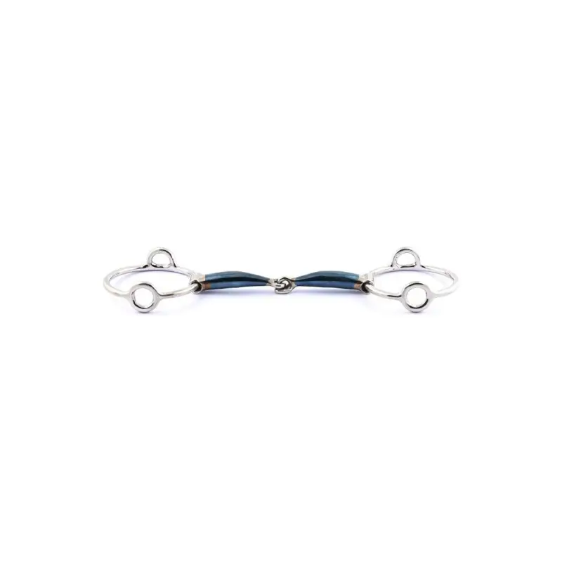 Filet Jump'In Blue Steel elevatore bloccato Compra Online