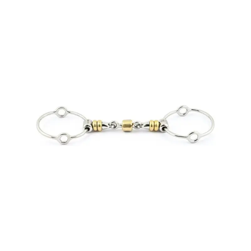 Morso relevatore Jump'In grandi anelli con rulli Di Tendenza