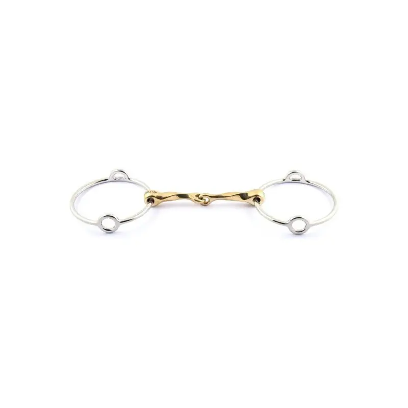 Bestseller Mors relevatore Jump'In intrecciato grandi anelli