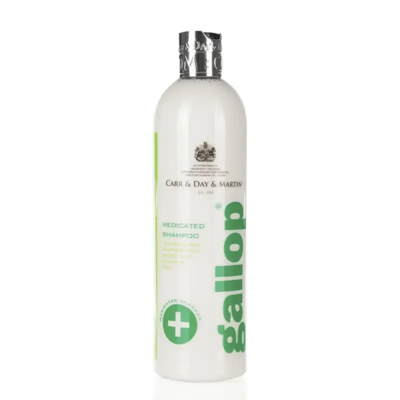 Direttamente Dal Produttore Shampoo antibatterico Gallop® Carr & Day & Martin