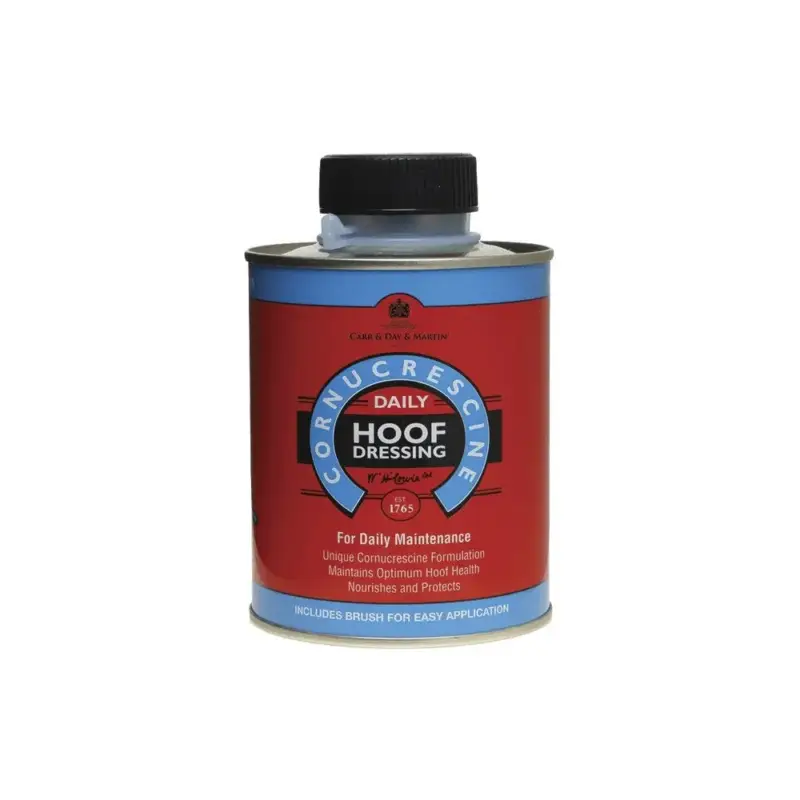Olio per zoccoli Carr & Day & Martin Hoof Dressing Cornucrescine Nuova Collezione