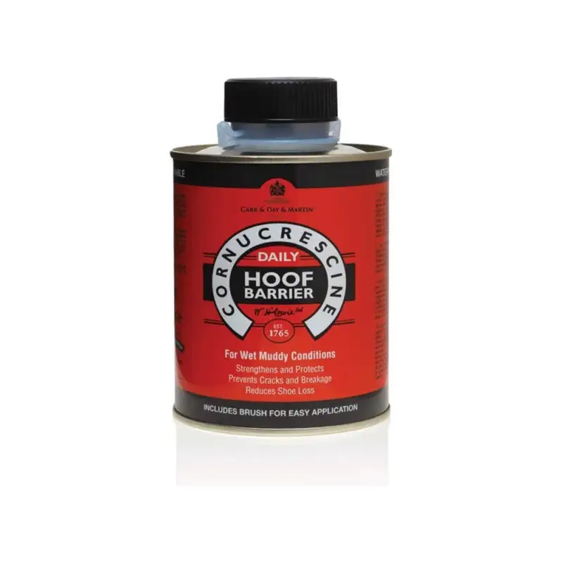 Promo Stagionale Olio per zoccoli Carr & Day & Martin Daily Hoof Barrier Cornucrescine