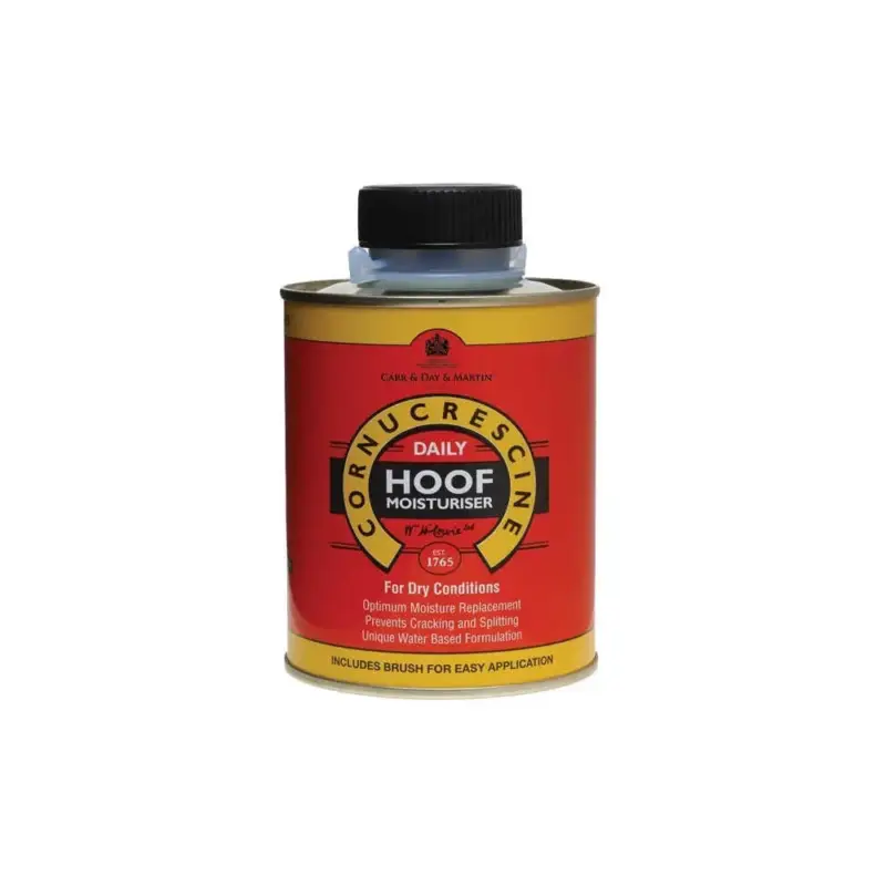 Olio per zoccoli Carr & Day & Martin Daily Hoof Moisturiser Cornucrescine Offerta