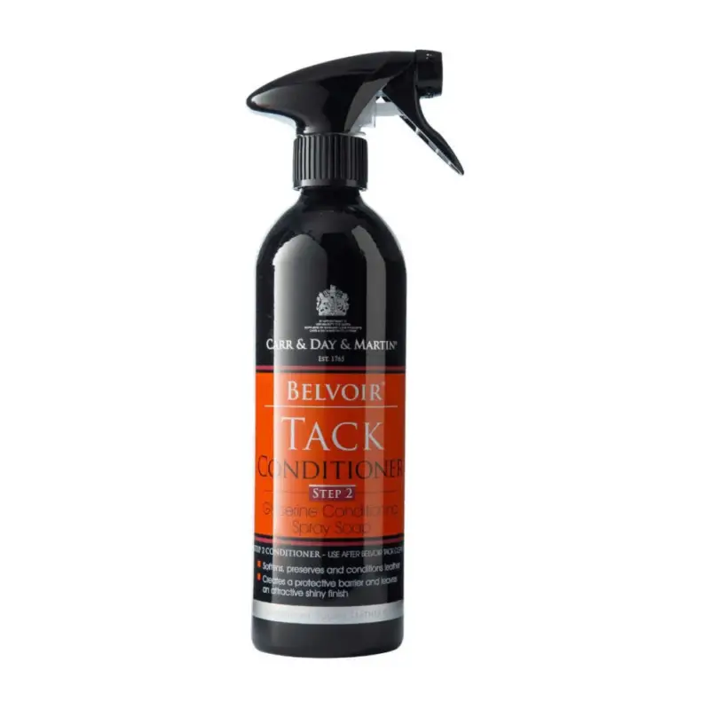Promozione Esclusiva Spray rivitalizzante Belvoir® Carr & Day & Martin Tack Conditioner