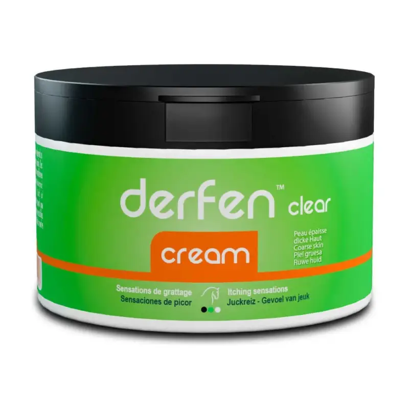 Ultime Pezzi Crema Animaderm Derfen™ Clear