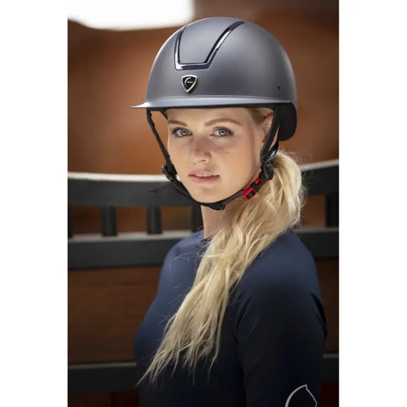 Ordina Subito Casco Equithème Glint Opaco