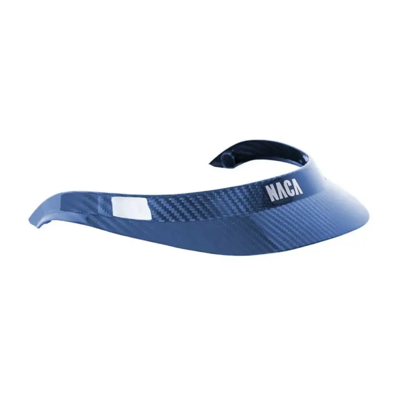 Subito Disponibile Visiera M per casco Naca carbonio
