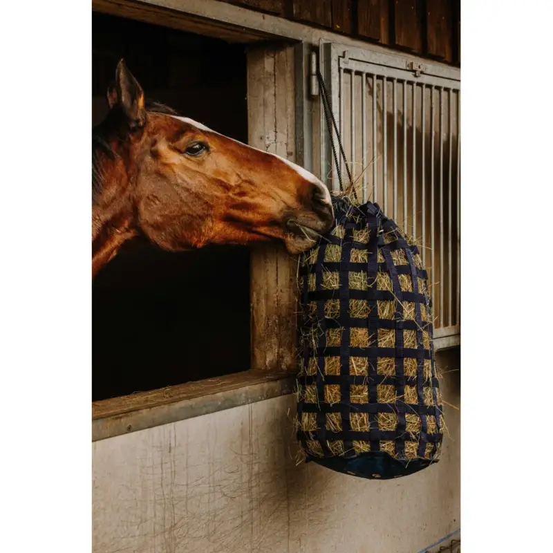 Sacca per fieno Hippotonic con cinghia Offerta Speciale