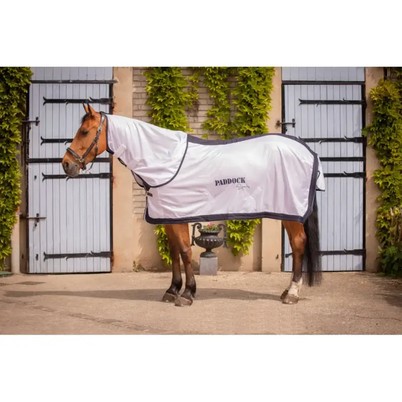 Più Venduto Camicia UV Mesh combo Paddock Sports