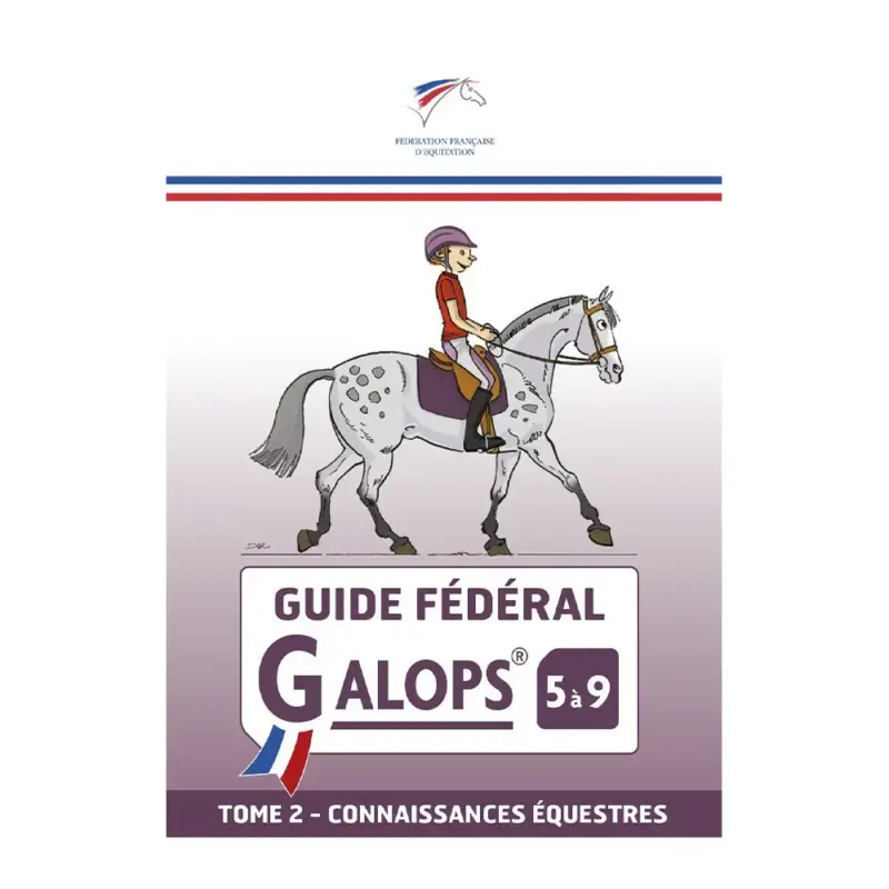 Prezzo Basso Guida federale FFE galoppo 5 a 9 Volume 2