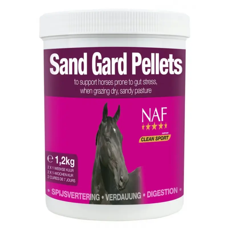 Direttamente Dal Produttore Integratore alimentare NAF Sand Guard