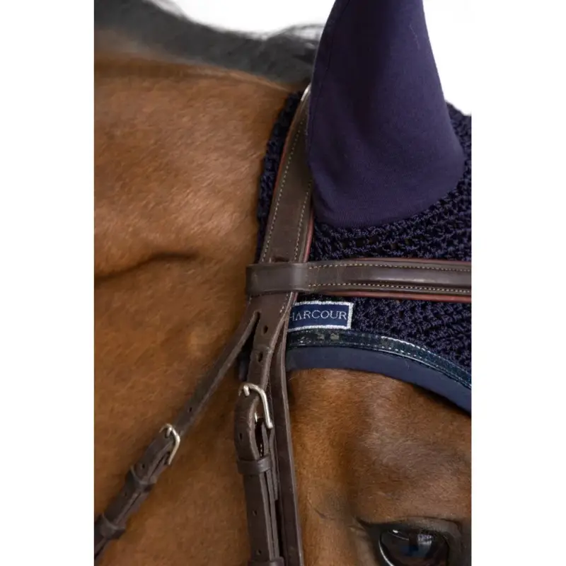 Quantità Limitata Cuffia per Cavallo Harcour Filou