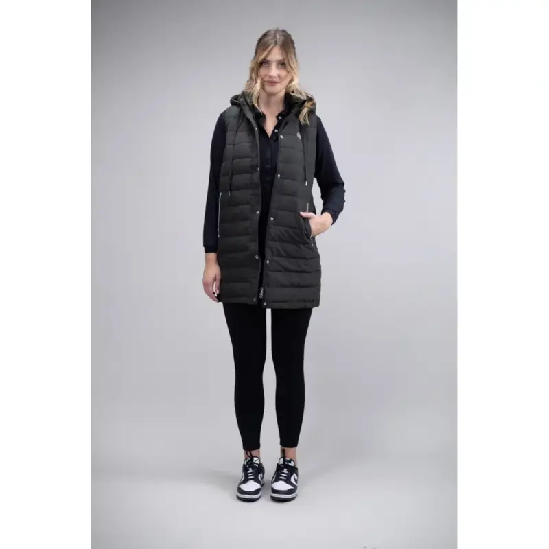 Super Prezzo Gilet lungo senza maniche Harcour Boliva