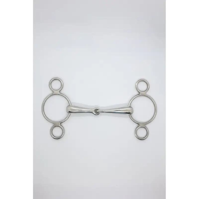 Offerta Speciale Mors Pessoa 2 anelli 21 mm Harcour
