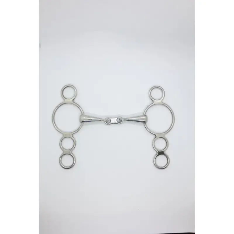 Mors Pessoa 3 anelli doppia rottura connessone piatta 18 mm Harcour Vendita Finale