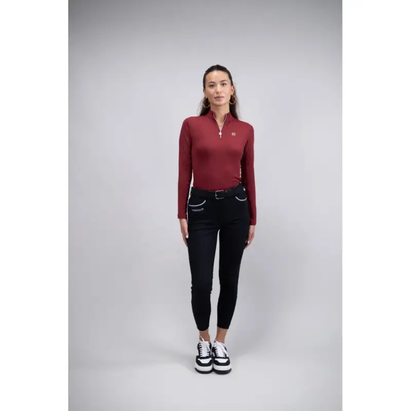 Compra Oggi Stesso Pantaloni in pile da equitazione Harcour Jaipur