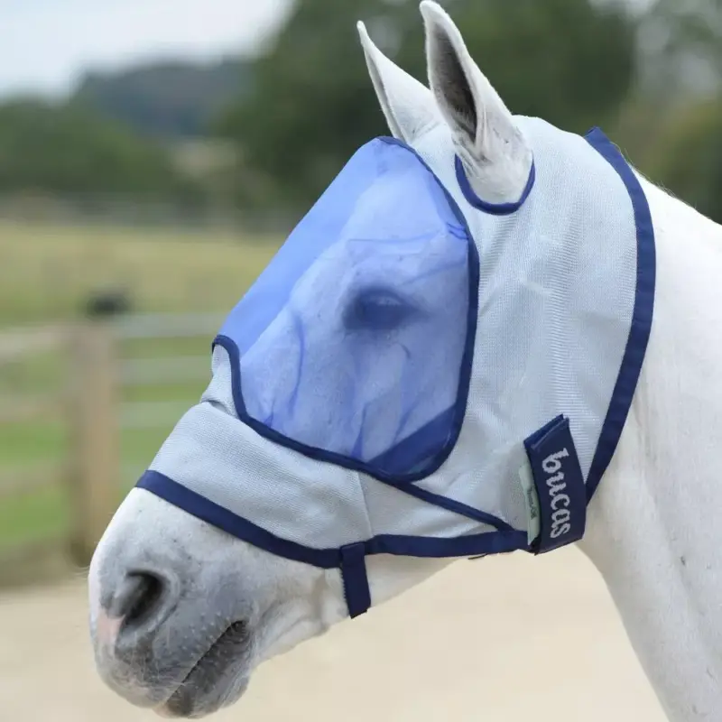 Acquista Ora Maschera anti-mosche Bucas Buzz-Off Deluxe