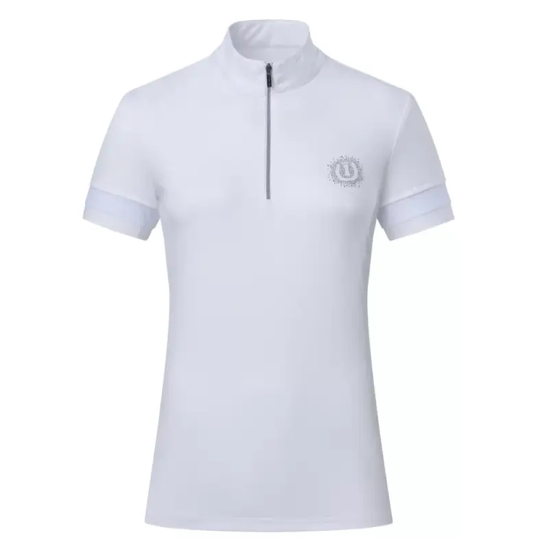 Prezzo Conveniente Polo in tessuto tecnico Imperial Riding Gina